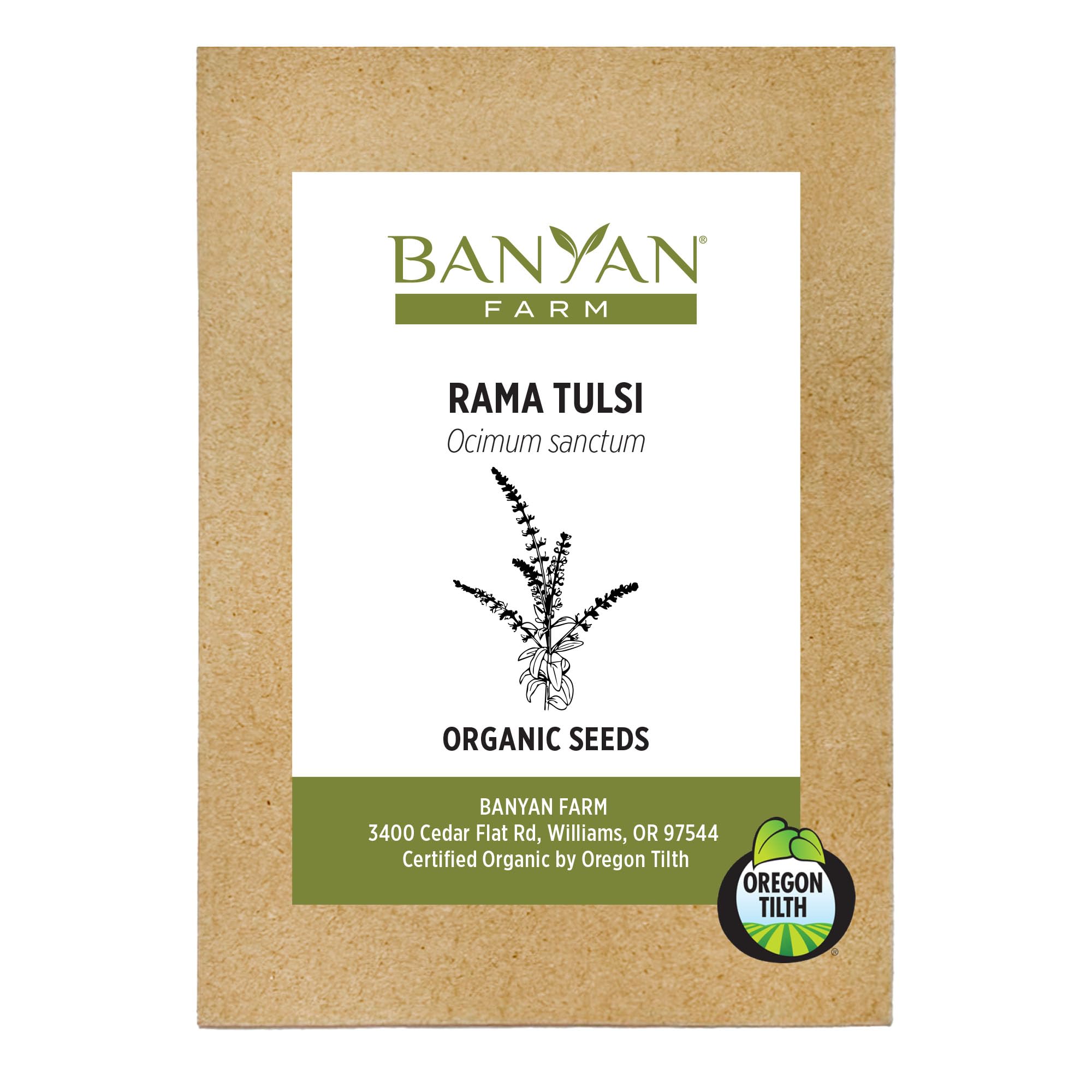 Organic Seeds